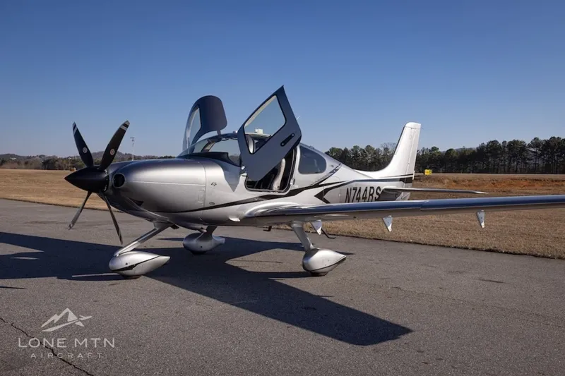 2025 Cirrus SR22T for sale