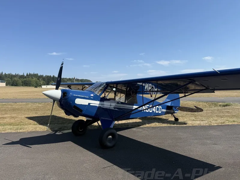 2023 Aviat A-1C Husky