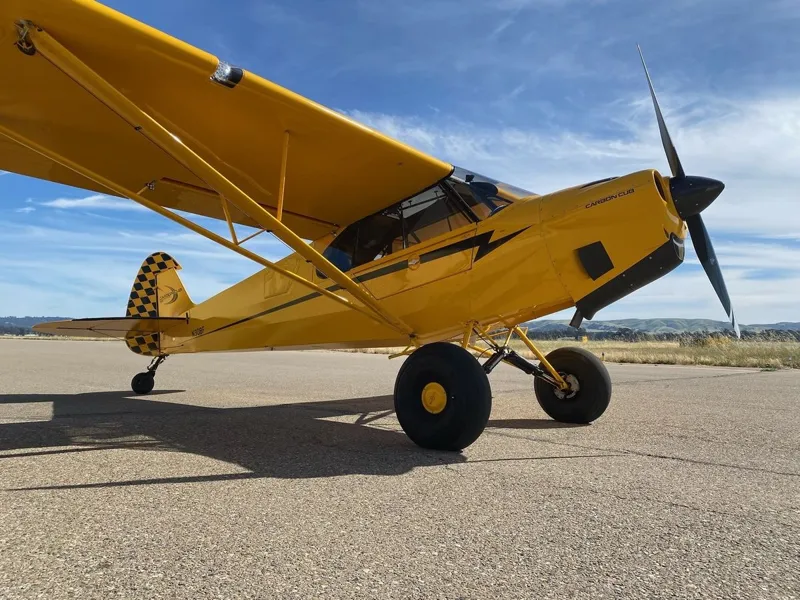 2019 Cubcrafters CC11-160 CARBON CUB SS for sale