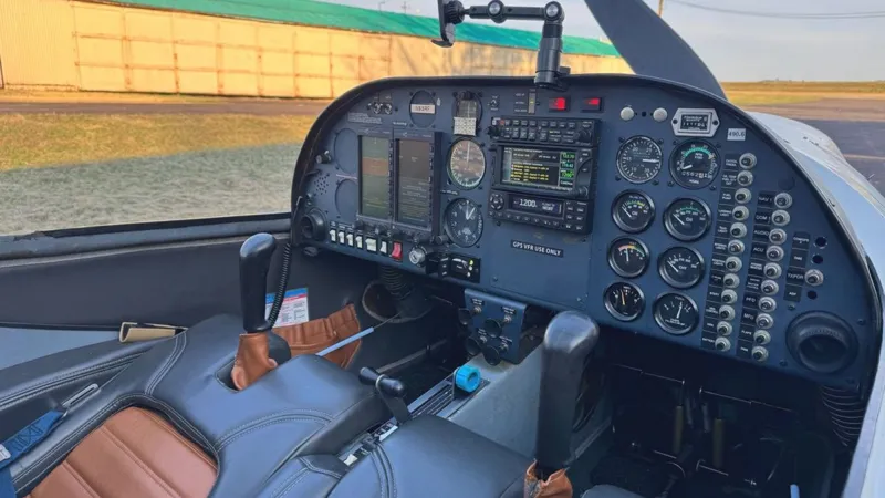 1996 DIAMOND DA20 Katana (sold)
