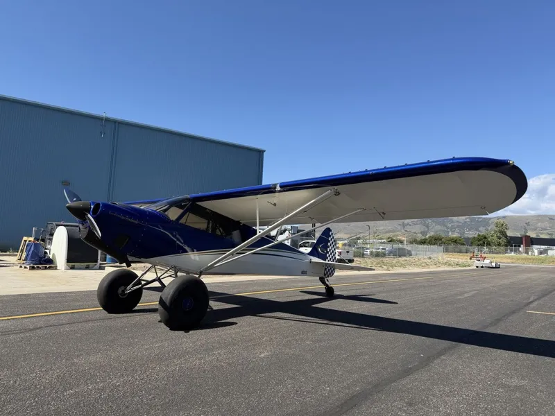 2014 Cubcrafters CC11-160 CARBON CUB SS for sale