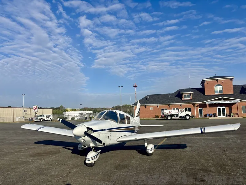 1966 Piper Cherokee 140