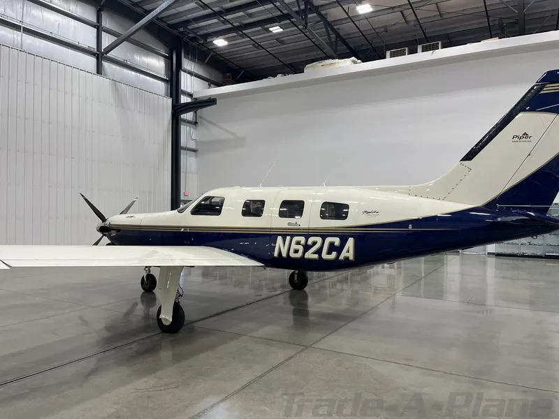 1996 Piper PA-46-500TP Malibu Meridian