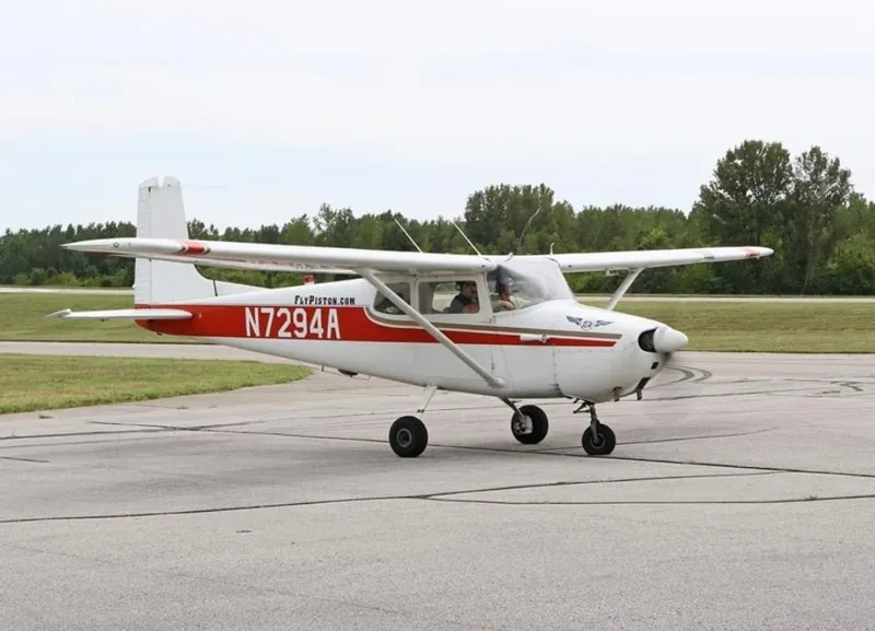 1956 Cessna 172 for sale