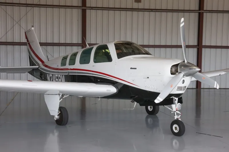 1987 BEECHCRAFT Bonanza A36 (sold)