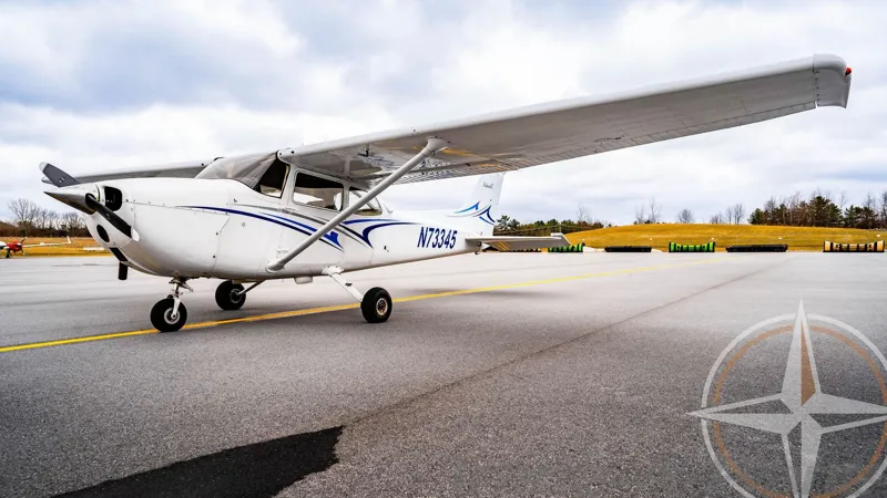 1976 Cessna 172M Skyhawk