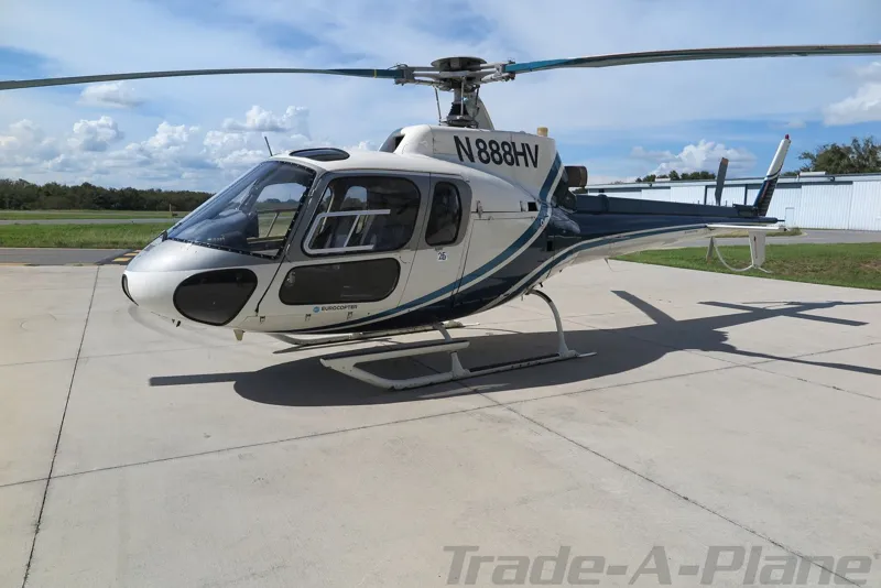 1990 Eurocopter AS350BA