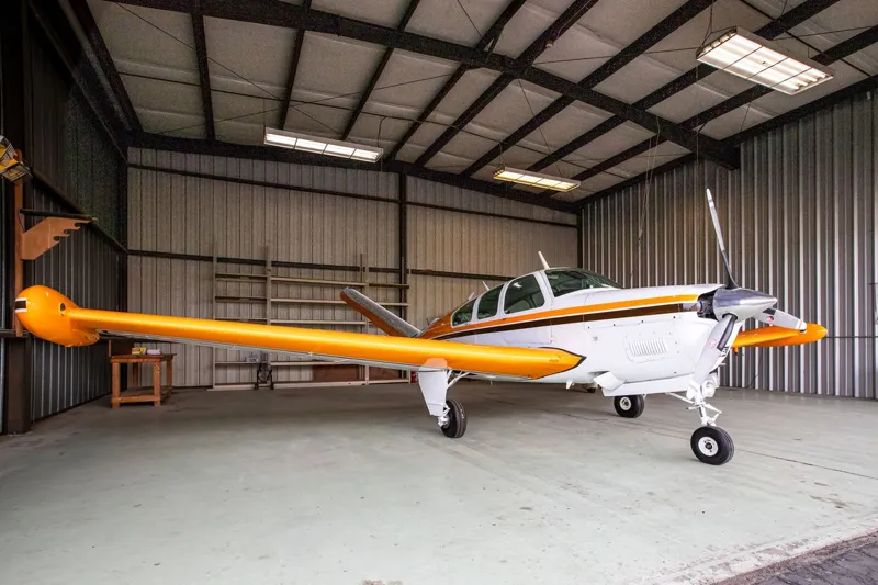 1966 Beechcraft Bonanza V35TC for sale