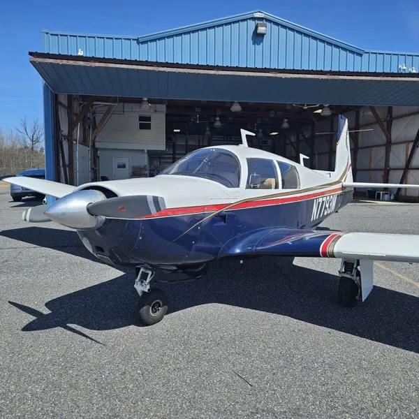 1974 Mooney M20E for sale