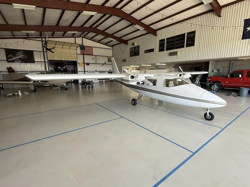 1984 Vulcanair P68C for sale
