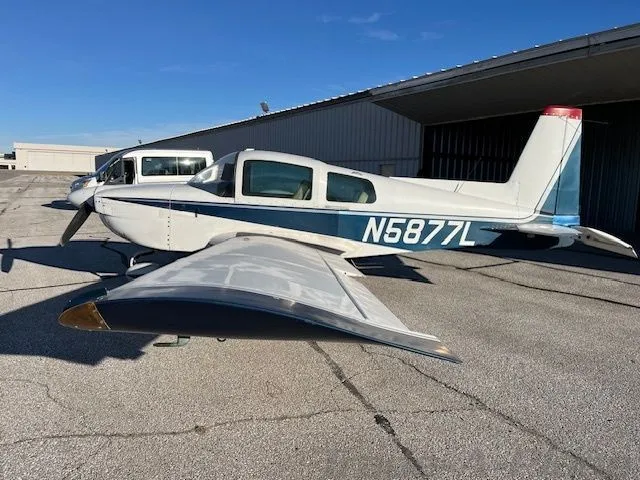 1972 Grumman AA5 Traveler