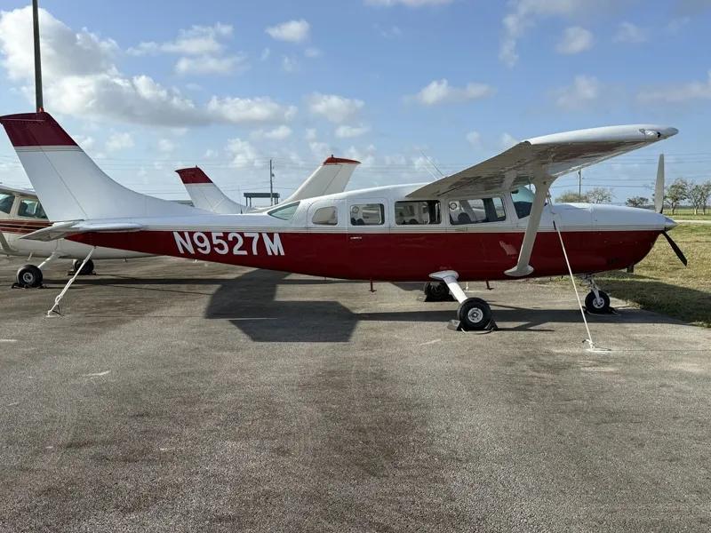 1981 Cessna T207 for sale