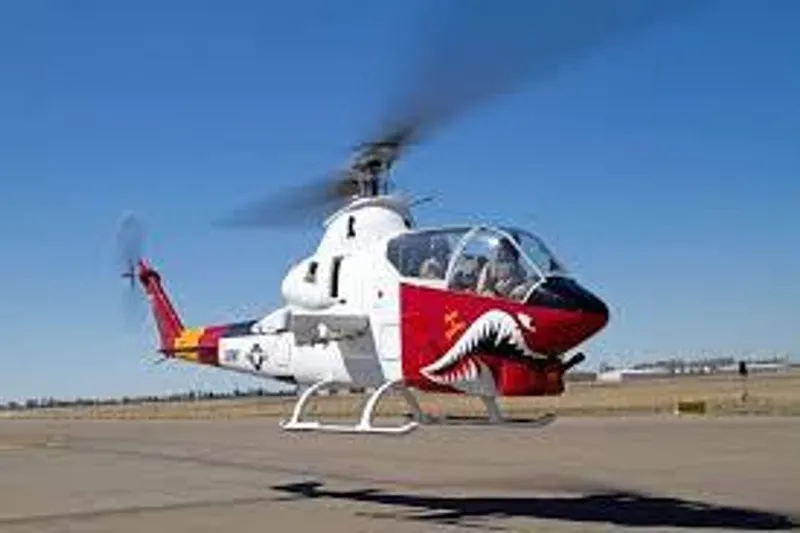 Bell AH-1 Cobra for sale