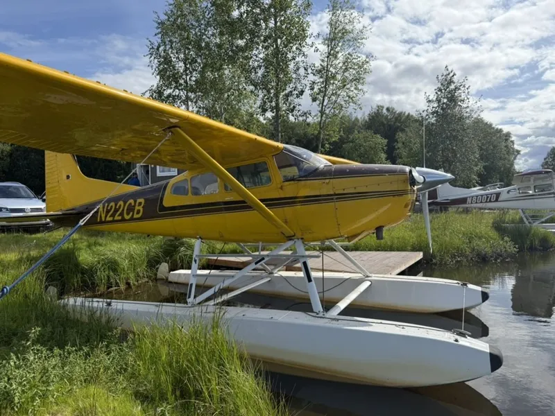 1974 Cessna 185F for sale