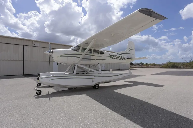 1973 Cessna A185F for sale