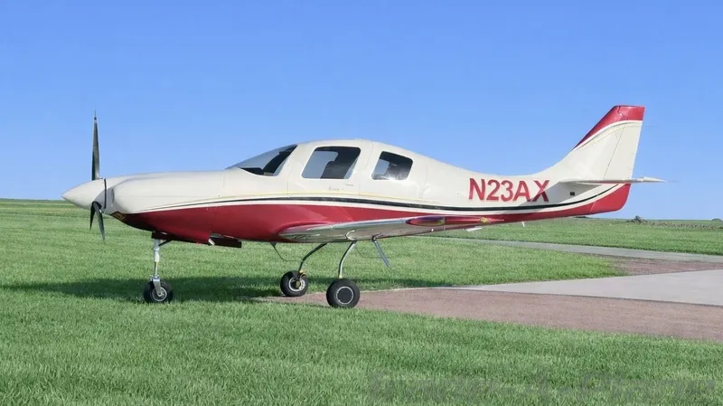2009 Lancair IV-P