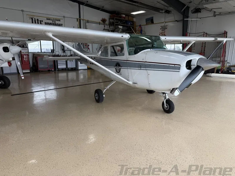 1970 Cessna 172