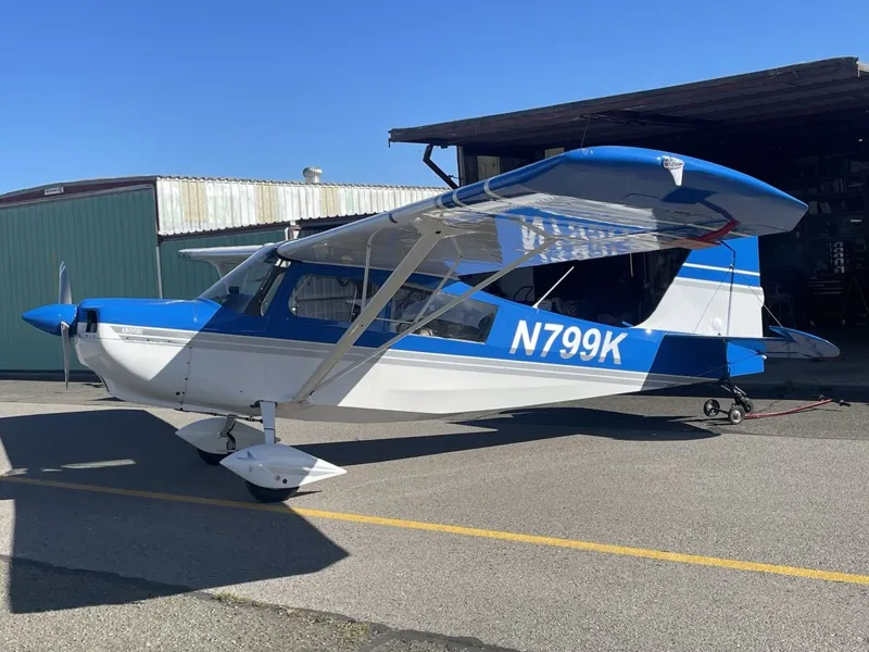 2002 American Champion 7-GCAA ADVENTURE for sale