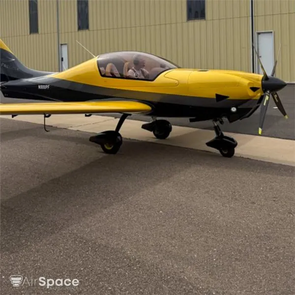 Promecc Aerospace FR56 | LIGHT SPORT HP