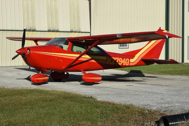 1967 Cessna 182K for sale