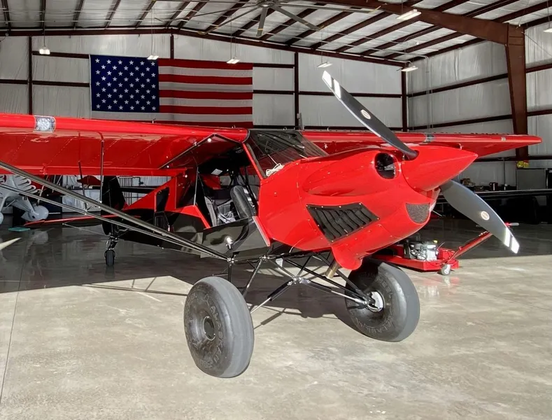 Cubcrafters Carbon Cub EX-3 for sale