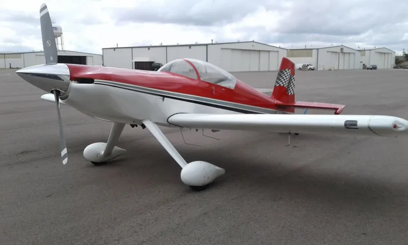 1998 Harmon Rocket II for sale