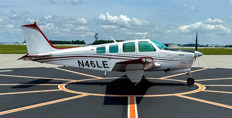 1975 Beechcraft Bonanza A36 for sale