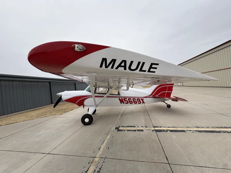 Maule MX-7-235