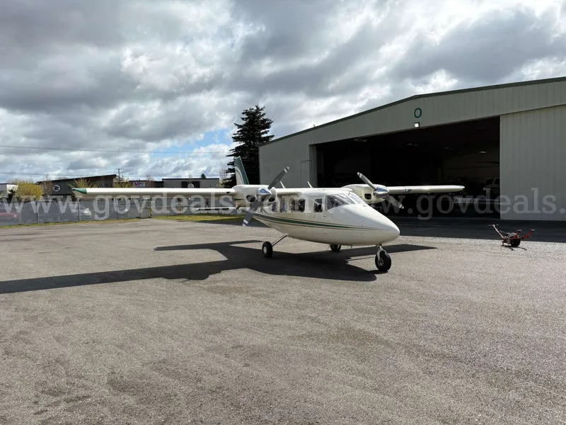 1985 Vulcanair P.68C TC for sale