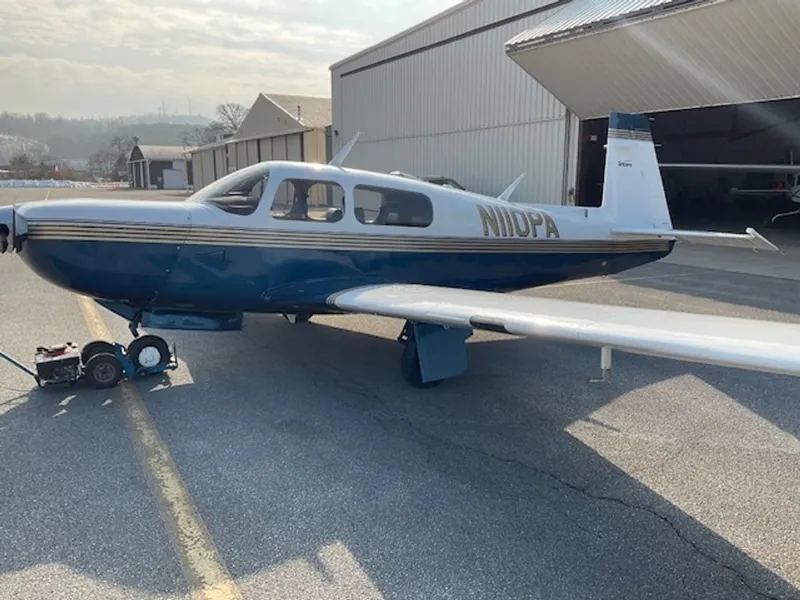 1997 Mooney M20K for sale