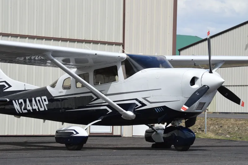 1999 Cessna T206H Stationair HD