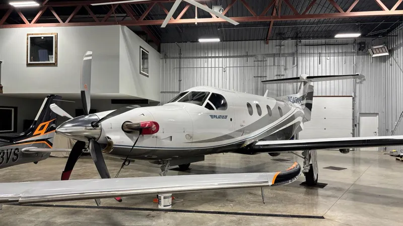 2012 Pilatus PC-12 NG for sale