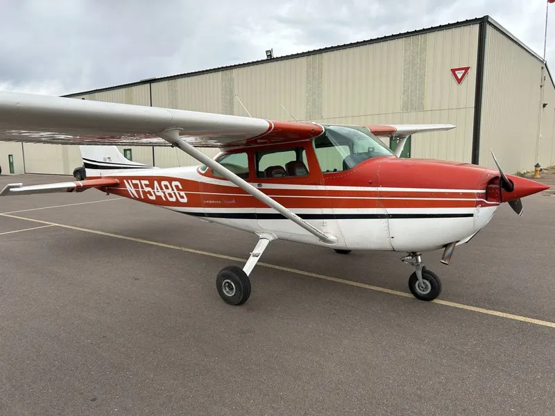 1970 Cessna 172L for sale