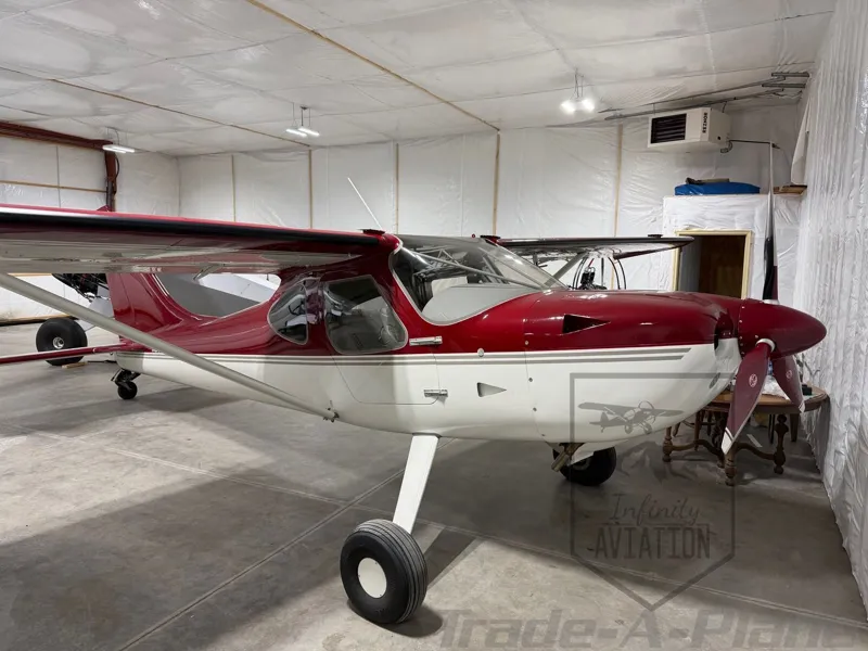 2007 Glasair SPORTSMAN 2 PLUS 2