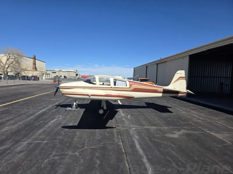 1962 Navion G RANGEMASTER