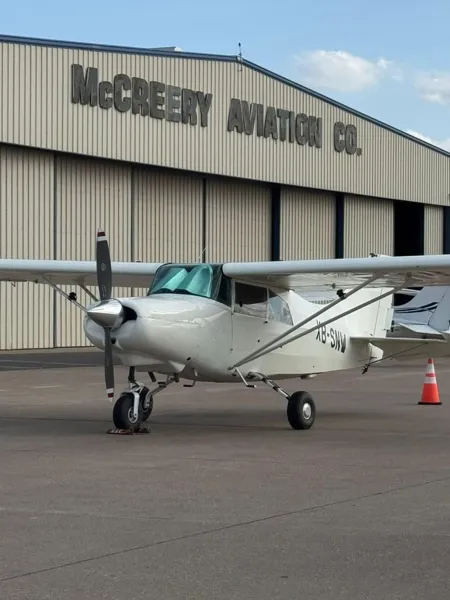 1996 Maule MXT-7-180