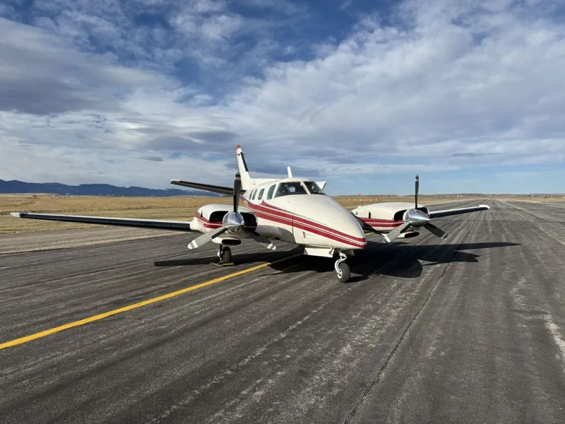 Beechcraft B60