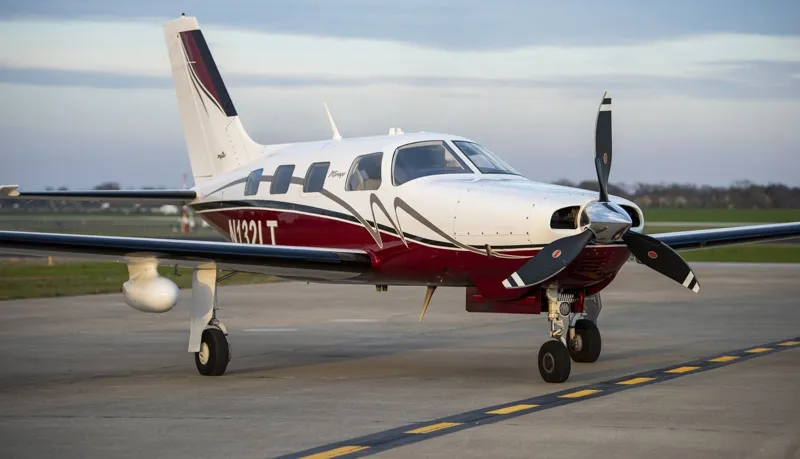 2011 Piper Malibu for sale