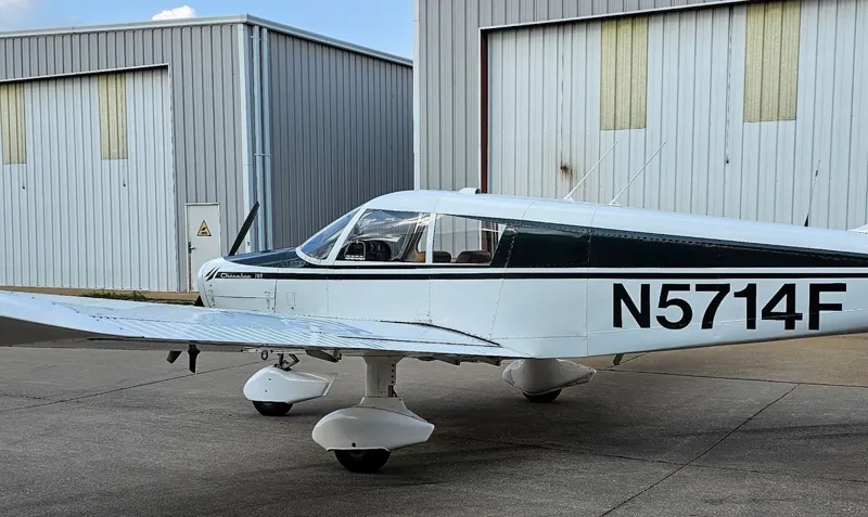 1968 Piper Cherokee 140 for sale