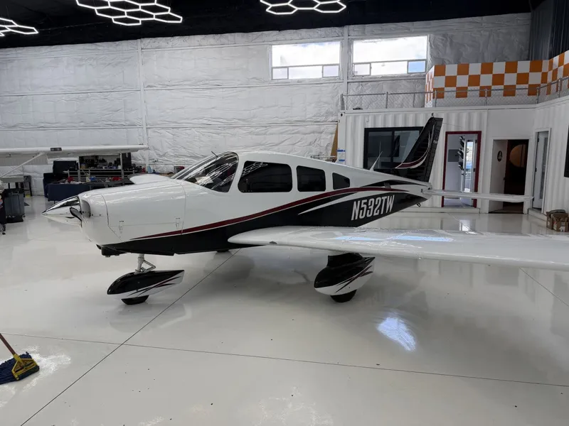 1983 Piper Warrior for sale