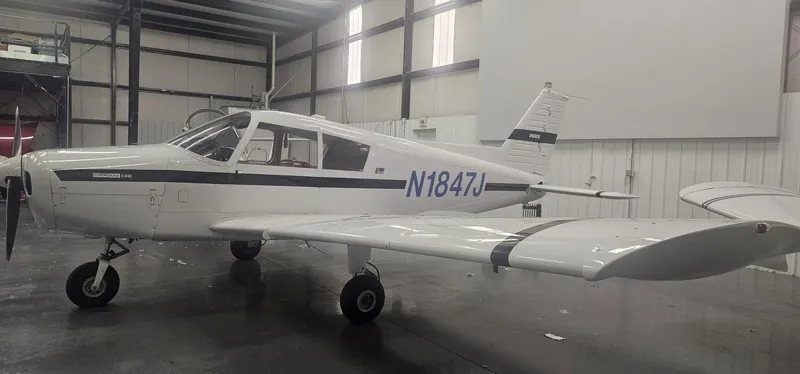 1968 Piper Cherokee 140 for sale