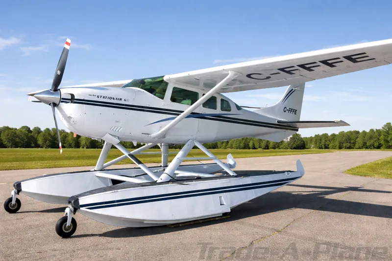 1981 Cessna TU206G