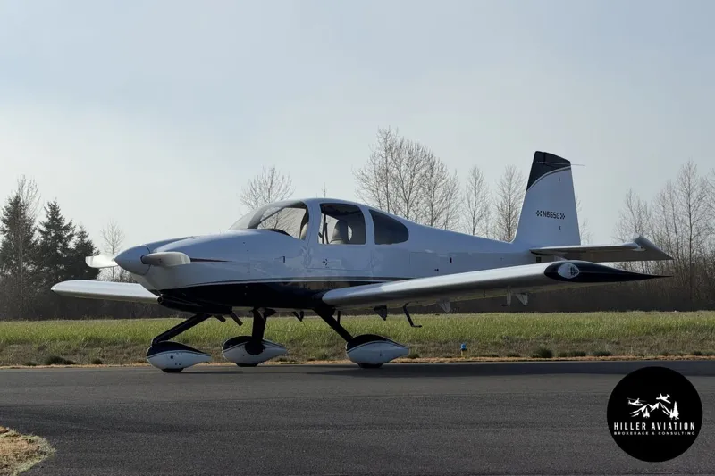 2008 Vans RV-10 for sale