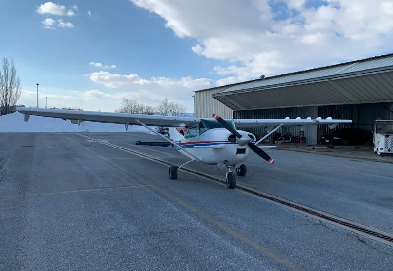 1966 Cessna 182 for sale