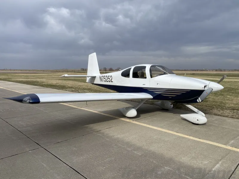 2008 Vans RV-10