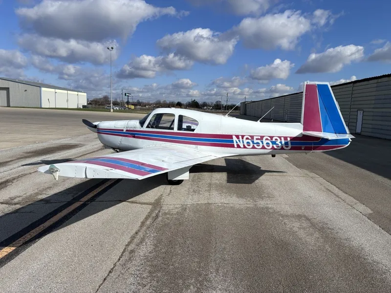 1963 Mooney M20C for sale