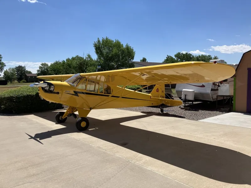 1946 Piper J-3 Cub for sale