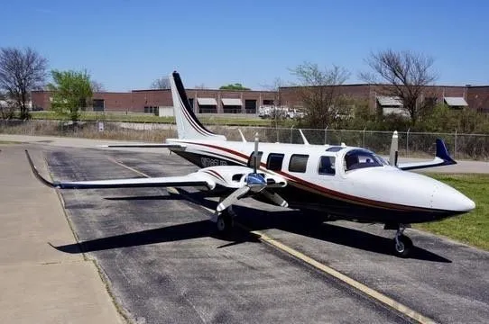 1984 Aerostar 700P