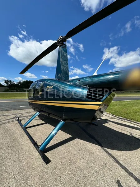 2001 Robinson R44 Raven 1 12 year performed 2016 IFR Trainer for sale