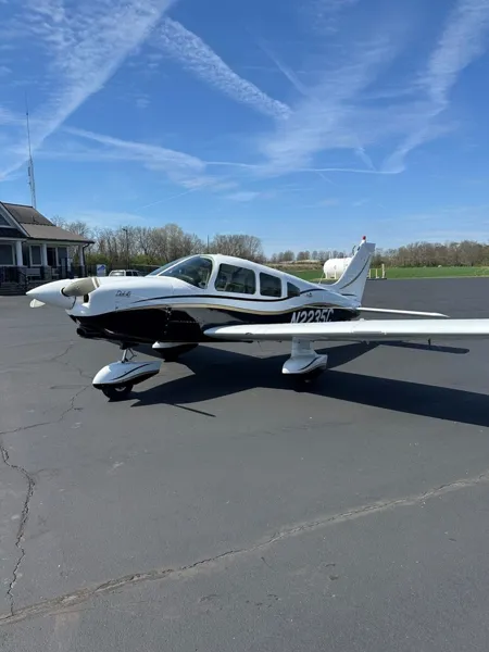 1978 Piper Dakota for sale